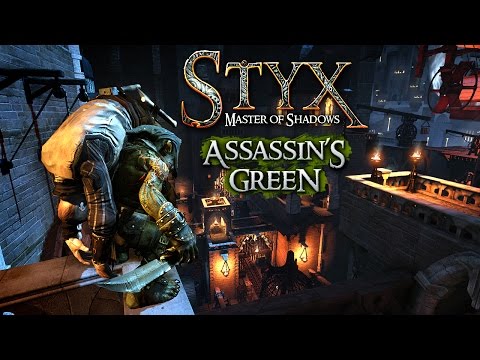 Assassin's Green Trailer