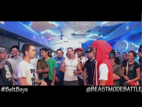 Scar Bro vs Skinny Doom