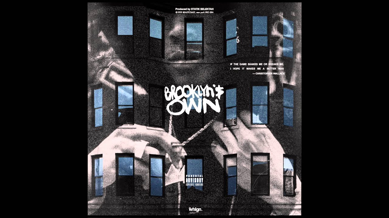 Joey Bada$$ - Brooklyn'$ Own