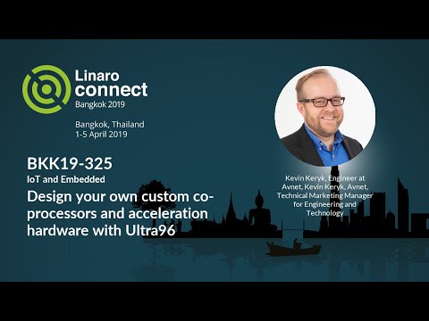 BKK19-325: Design your own custom co-processors and acceleration hardw