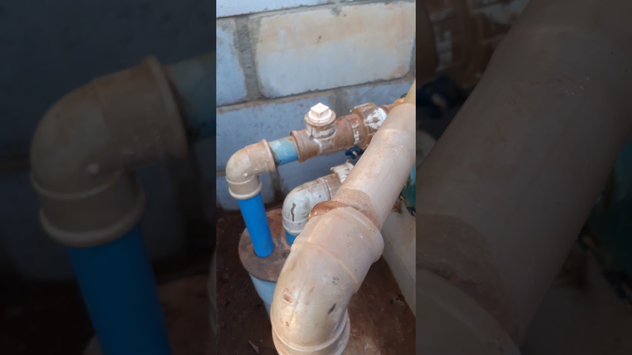 Poço artesiano não quer puxar água veja algumas dicas