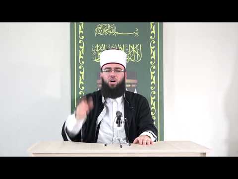 Mos i zbulo sekretet e shtratit tënd - Hoxhë Omer Bajrami