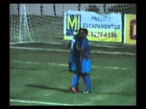 Gols do Atacante Rafael Martins