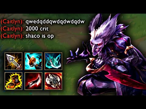 FULL CRIT SHACO