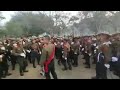 Gorkha Rifles Singing Laura Ko Relimai