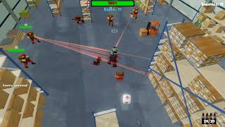 Wacky Soldiers 2020-02-06 - dev. version - new guns