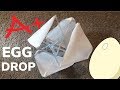 DIY First Place Winning Egg Drop