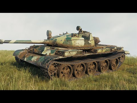 T-62A • 12 Kills without Straining )) World of Tanks