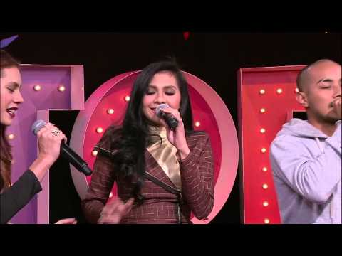 MeleTOP - Persembahan LIVE Shae & Nukilan 'Rindu' Ep124 [17.3.2015]