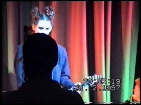 Mr. Evil Breakfast: Admiral Skunk Foot (live 28/2/1997 at The Buddle Arts Centre, Wallsend)