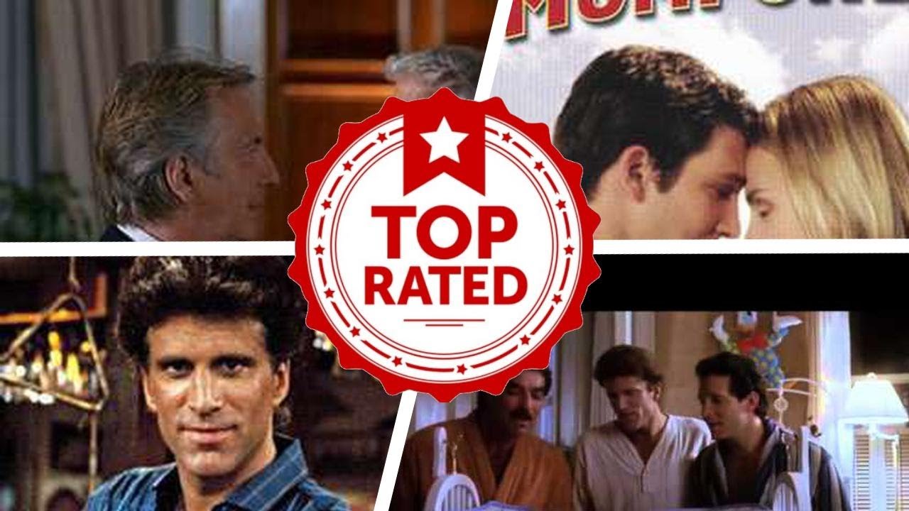 The Best Ted Danson Characters Of All Time 💚