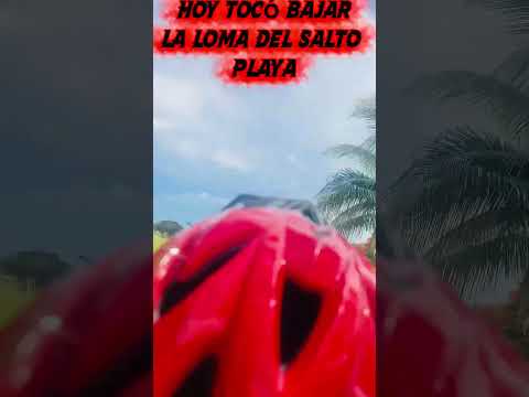 Loma el salto carretera Corralillo Villa Clara #playa
