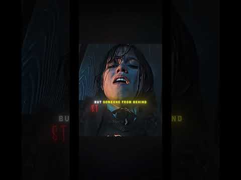 Wednesday vs Crackstone Final Battle | Wednesday Season 1 Epic Scene