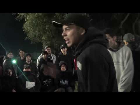 JHN KOTS vs LUCHO PLEX KABRO REYES/4TO/CAOZ battles /fecha IV