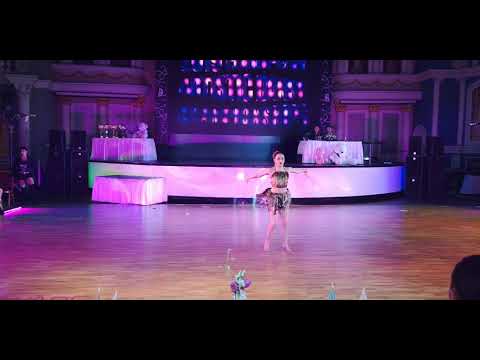 Gold Stars dance studio - jungle samba