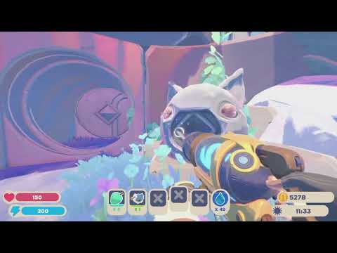 What Slime is that??? (Slime Rancher 2)