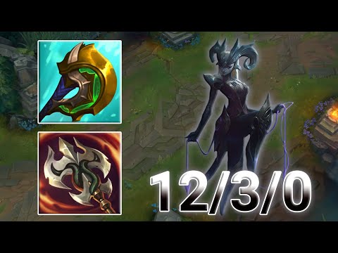 Top Camille VS Ornn Highlights | EUW Master | Patch 12.13
