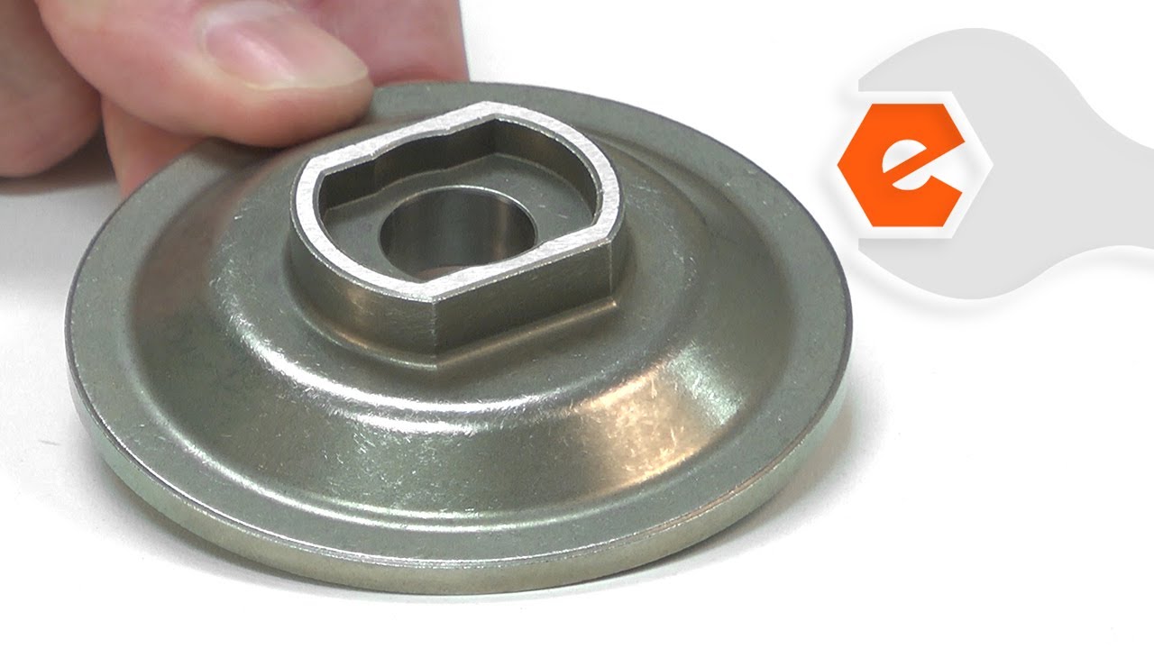 Replacing your Milwaukee Sander Grinder 5/8 Back Flange