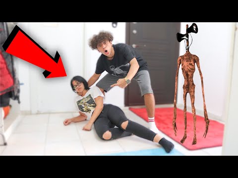 I SAVED MY GIRLFRIEND FROM SIREN HEAD!! (Elanur is Alive)