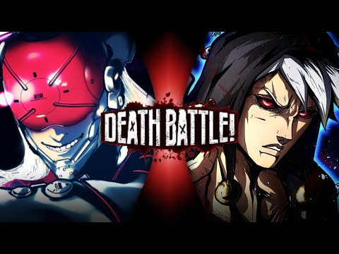 Monsoon VS Risotto Nero (Fan Made Death Battle Trailer)