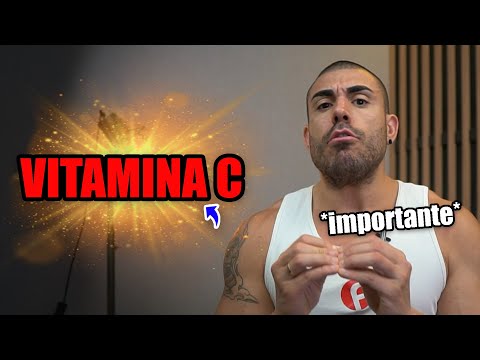 Tudo sobre Vitamina C