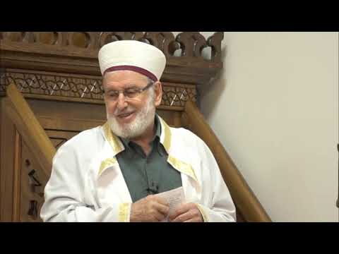 Abdullah Demircioğlu - Hutbe 15.11.2019 Gent-Belçika