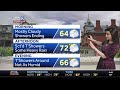 Another Round Of Showers And Thunderstorms Heavy Rain At Times In South Central Pennsylvania