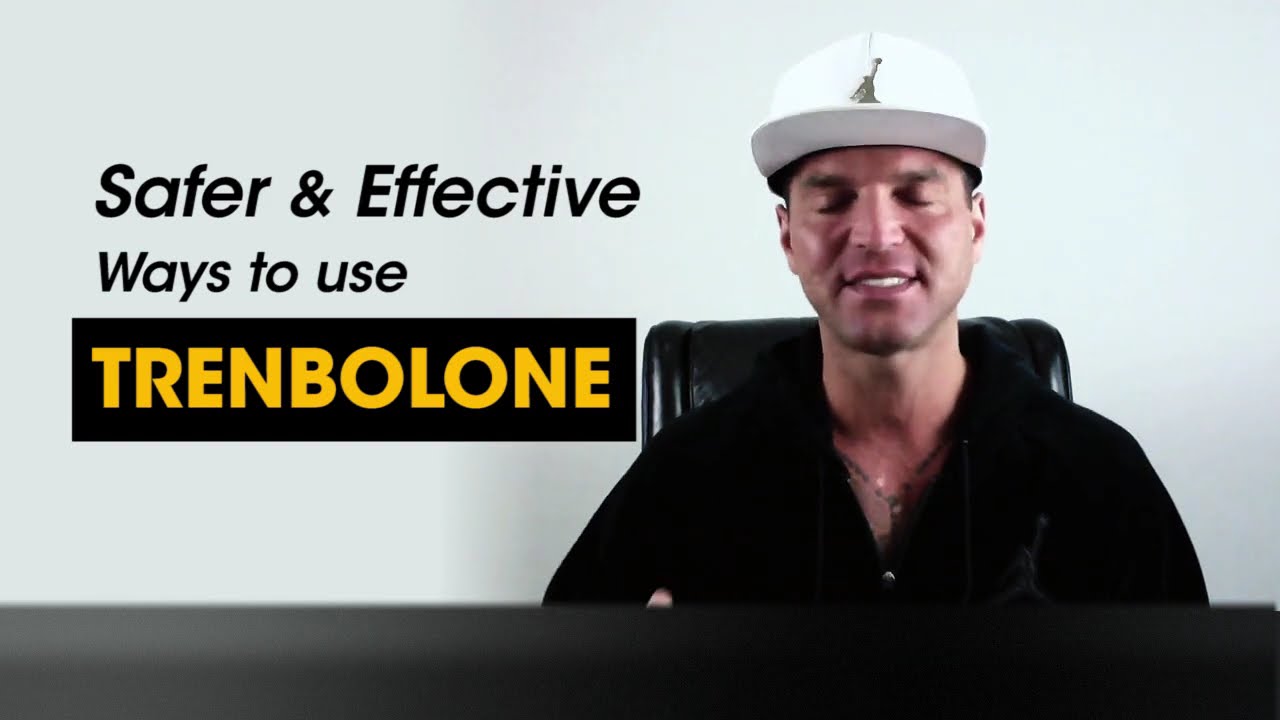 Safer and Effective Ways to use Trenbolone:  By Dylan Gemelli