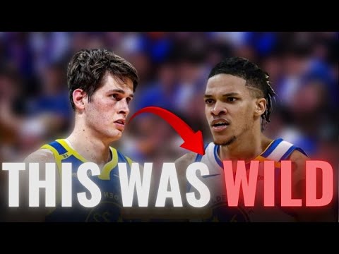 The Golden State Warriors 2025 Draft Is HEAVILY Underrated