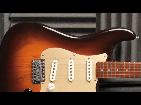 Buttery Soulful Groove Guitar Backing Track Jam in E Minor