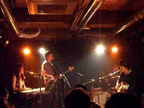 タラチネ　2009.02.18　＠渋谷HOME　4