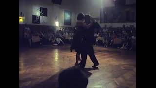 Julio Balmaceda y Corina de la Rosa, 2007, En el Salón, milonga Salón Canning