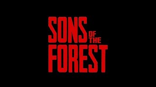 SONS OF THE FOREST オープニング映像