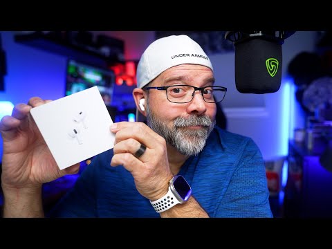 AirPods PRO 2nd Gen vs Soundcore Liberty 4 | THE $100 DIFFERENCE ❓