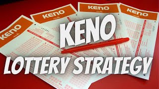 👉 👉KENO LOTTERY STRATEGY 👈 👈