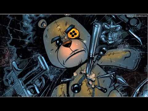 Krillz x PR SAD x Odarg x Luigi