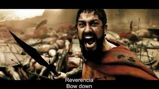 Motorhead -  King of Kings ( Rey de Reyes ) -  subtitulos - español / ingles