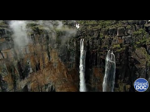El Salto del Ángel más alto del mundo: conoce la Montaña del Misterio (DOCUMENTAL COMPLETO)