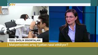 "Maliyet Fiyatı Nasıl Etkiliyor?" | Bupa Acıbadem Sigorta Vekil GM Aslıhan Duyma