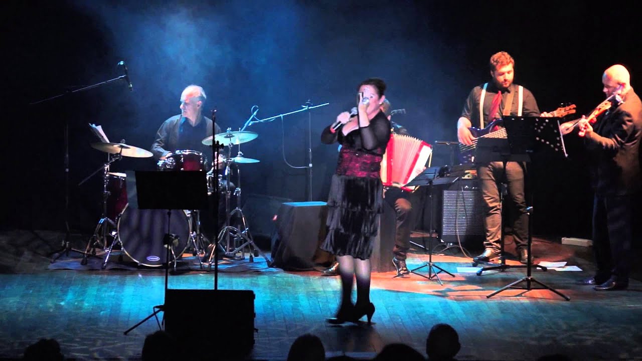 María Noel Taranto - Chante Moi