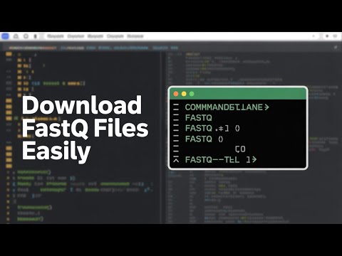 Easy Trick to Download FASTQ using SRA Toolkit + Conda | Bioinformatics Hindi
