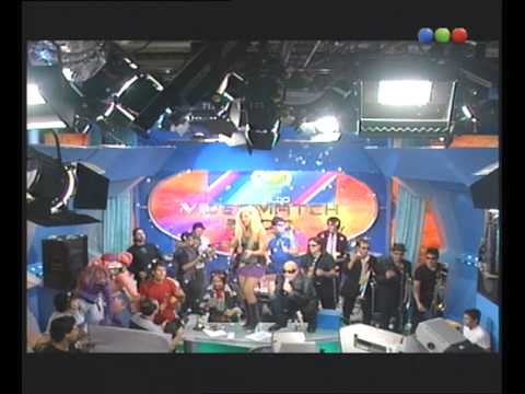 El show de Waldo: La Mosca, "Yo te quiero dar" - Videomatch