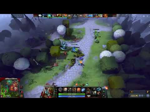 Dota 2 OG.Seed vs Evil Geniuses