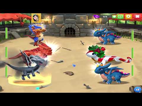 dragon mania legends gameplay walkthrough part 53