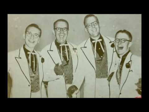 THE FOUR HEARSEMEN SING 'I'D LOVE TO LIVE IN LOVELAND'