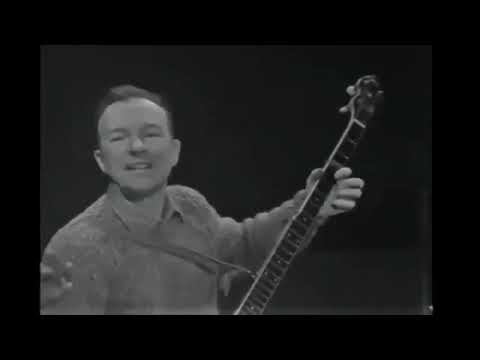 Pete Seeger, Sonny Terry and Brownie McGhee - Cindy ( Live at the Rainbow Quest )