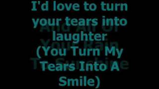 Yours and Mine isaacs  with lyrics