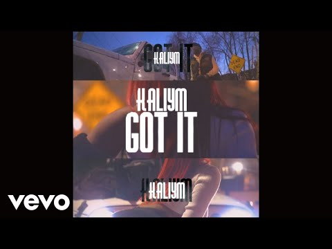 Kaliym - Got It (Official Music Video)
