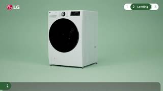 [LG FrontLoad Washers] How to Level An LG Washer