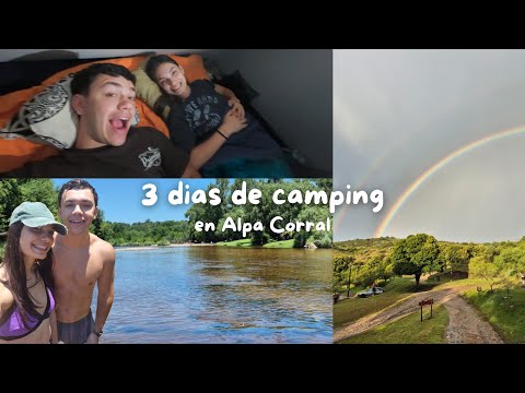 V02 CAMPING ALPA CORRAL | 09/01/2026